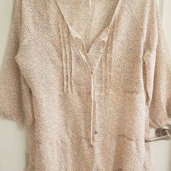 BLOUSE - Picture 2 of 8